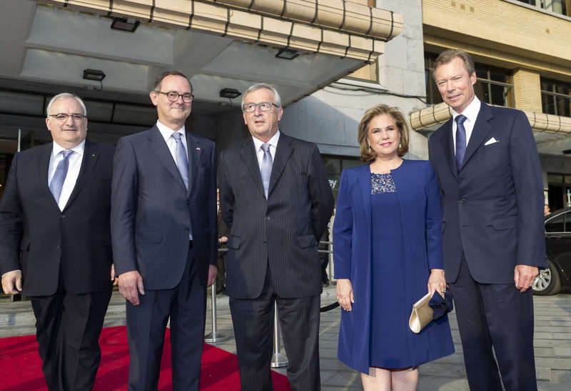 Concert d’ouverture de la Présidence luxembourgeoise du Conseil de l’Union européenne