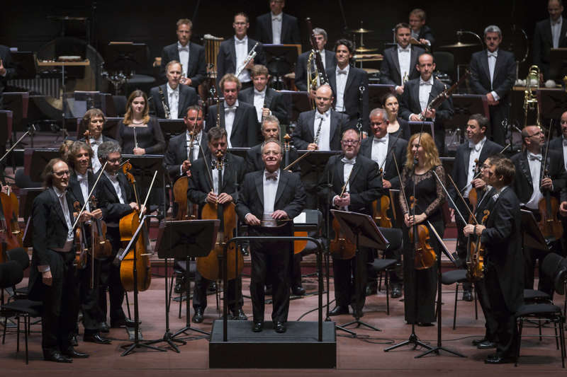 Concert du 10ème anniversaire de la Philharmonie Luxembourg