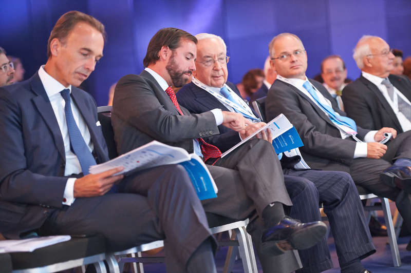 Echanges sur la haute finance à l’Eurofi Financial Forum