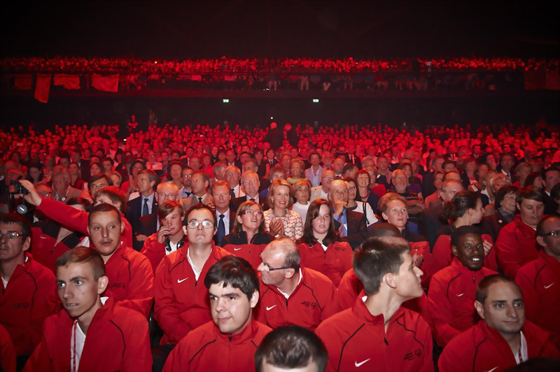 Special Olympics European Summer Games, Anvers 2014