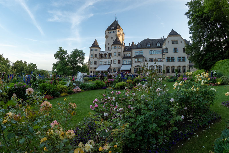 "Garden Party" au Château de Berg - 24 Juin 2019