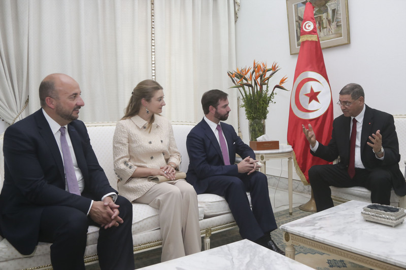 Mission économique en République tunisienne