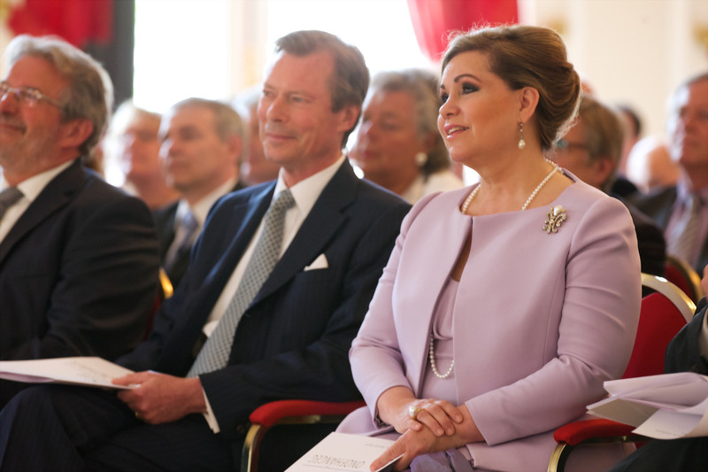 175ème anniversaire de l'Indépendance du Grand-Duché de Luxembourg