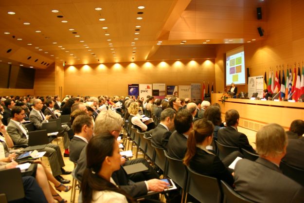 Conférence de l'ALFI sur le "responsible investing in Europe"