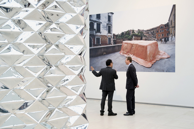 "The Venice Biennale Projects" au MUDAM