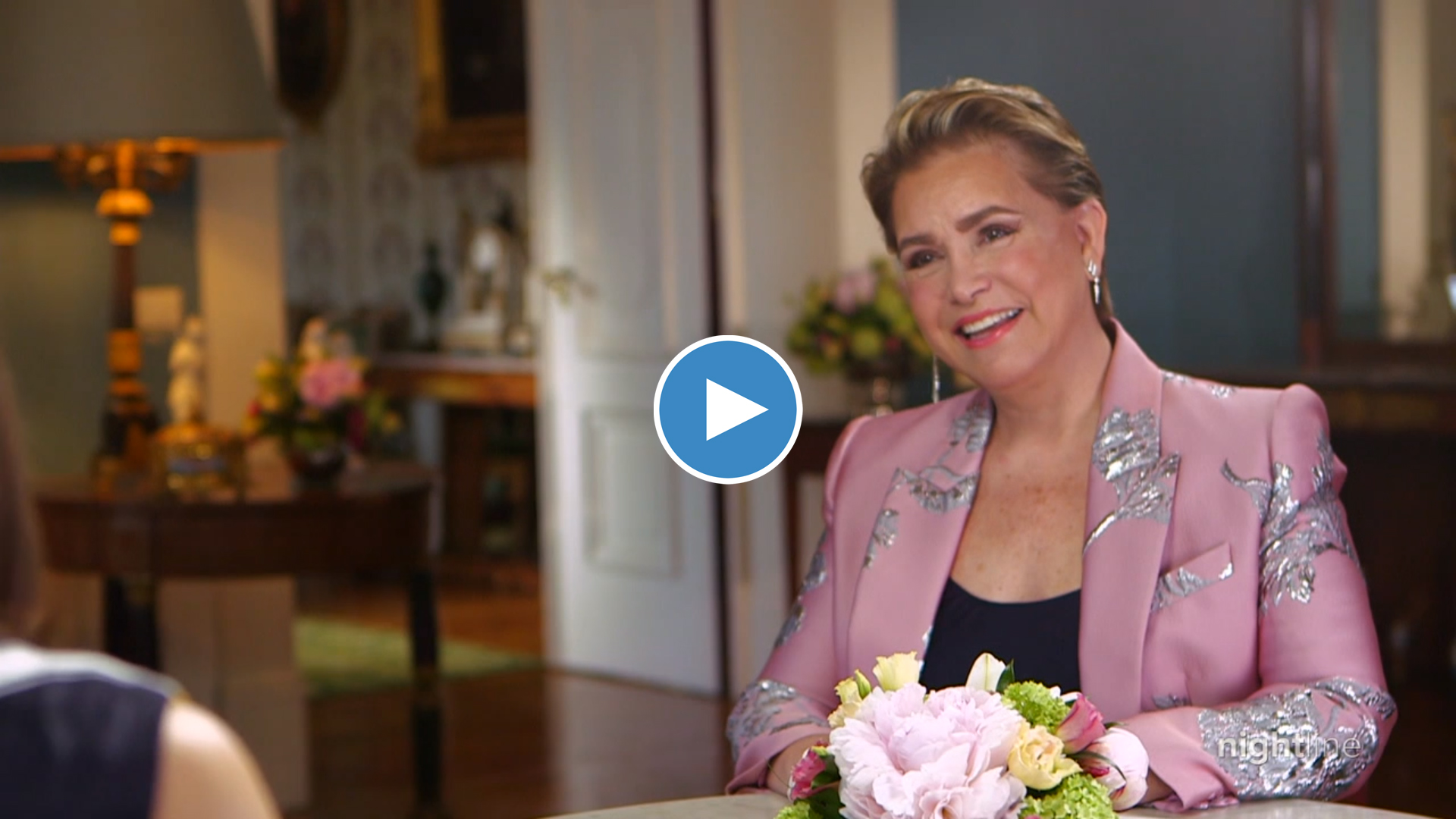 Lien vers l'interview de la Grande-Duchesse sur ABC News