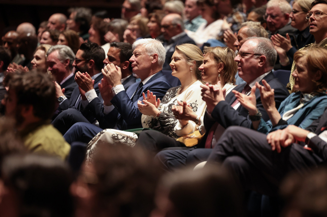La Grande-Duchesse au concert de bienfaisance « pOpera »
