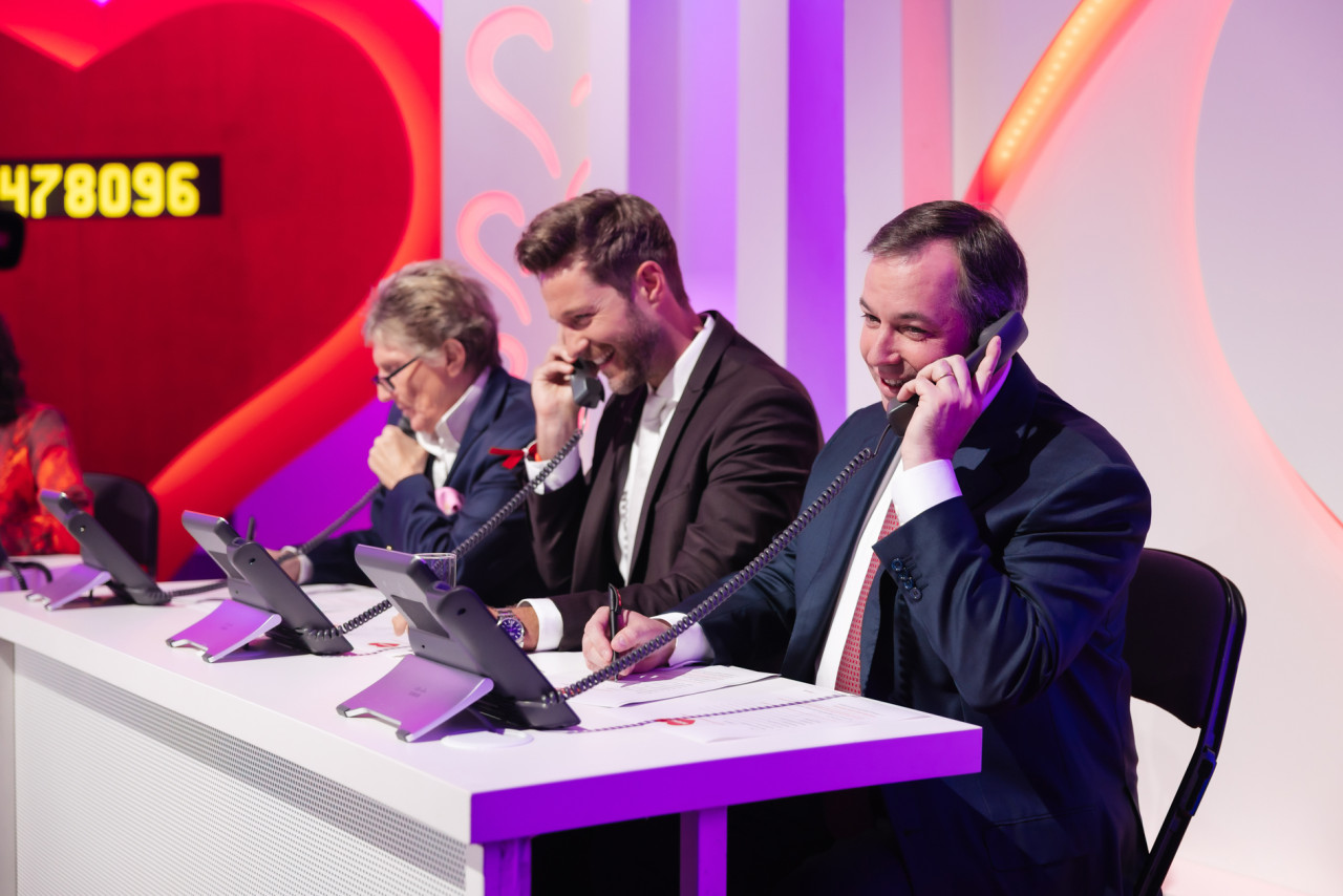 Lëtzebuerg feiert déi 25. Editioun vum Télévie