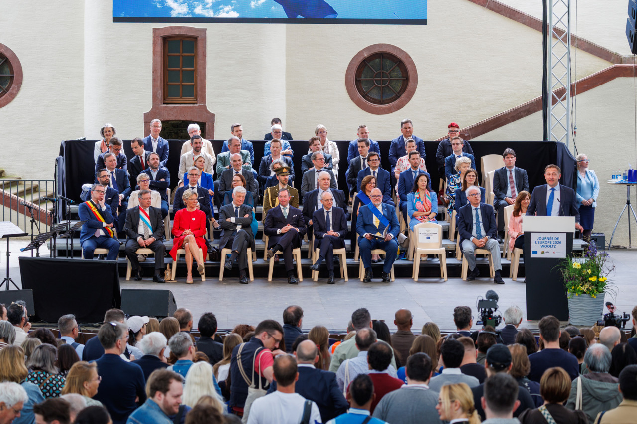 Journée de l’Europe 2026 à Wiltz