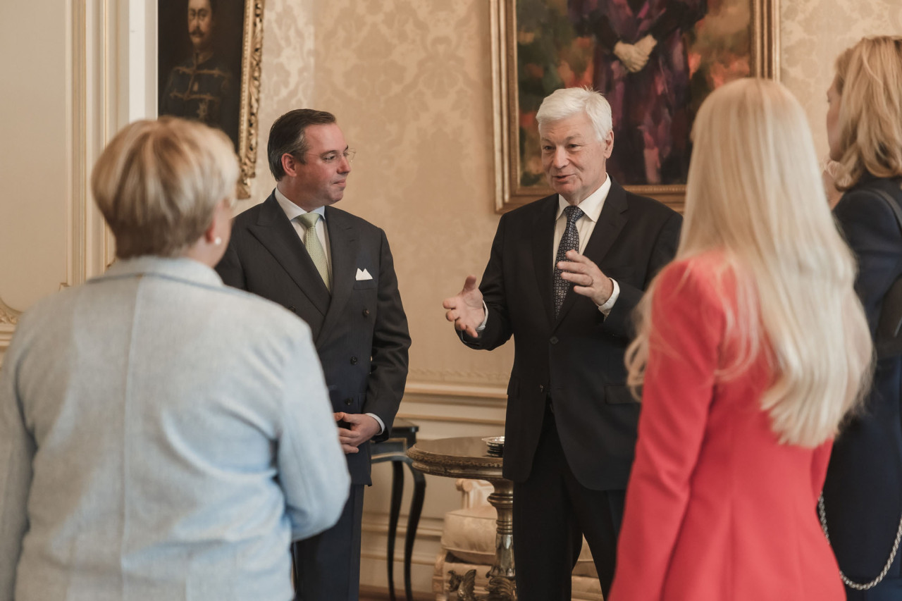 Conférence des présidents des parlements des pays germanophones