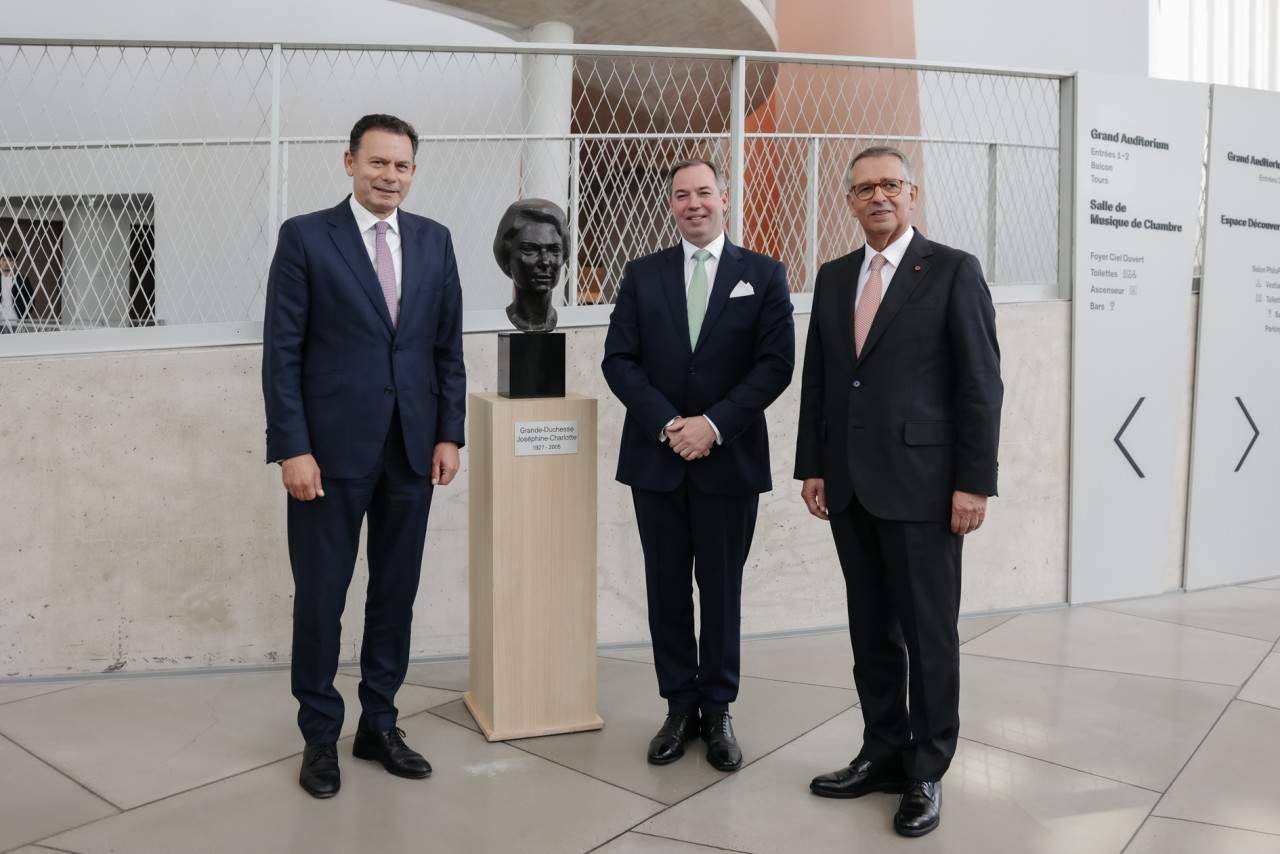 Visite Officielle du Portugal au Luxembourg - Rencontre avec la communauté portugaise