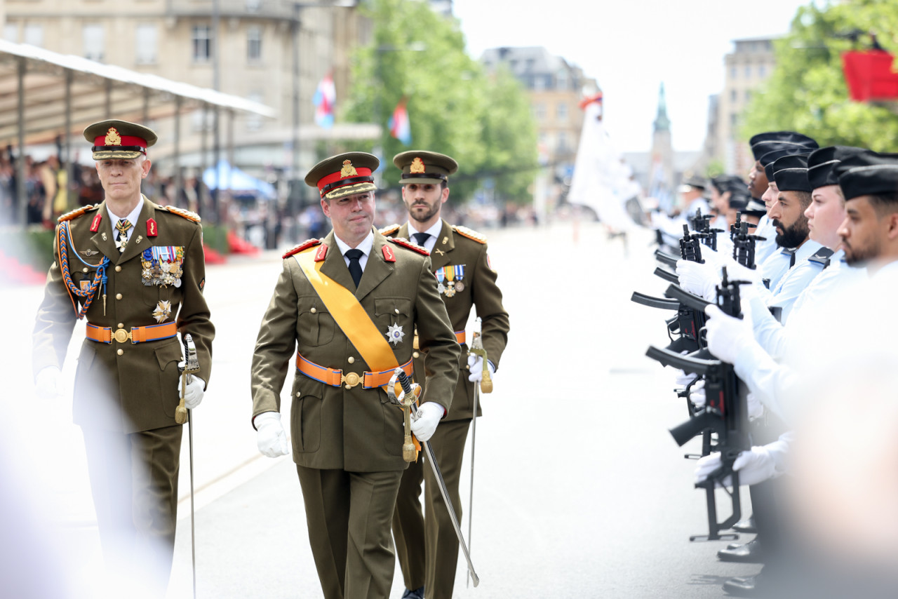 Fête nationale 2026 | Défilé militaire
