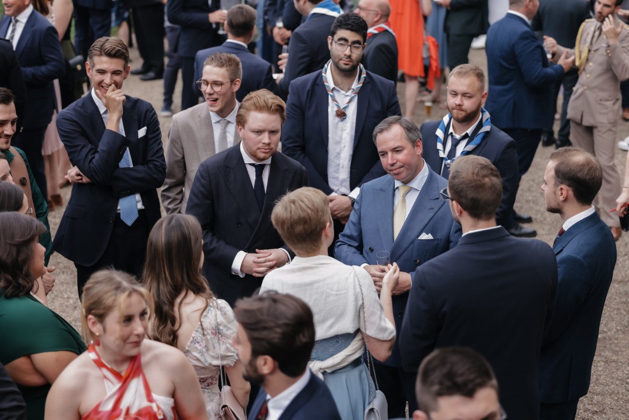Nationalfeierdag  | « Garden Party » mam Thema Jugend