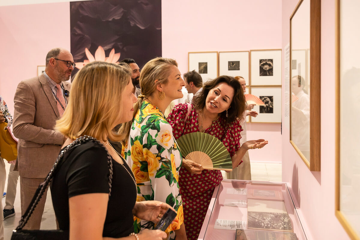 Rencontres de la Photographie à Arles | Visite de l’exposition « La Nature d’Edward Steichen »