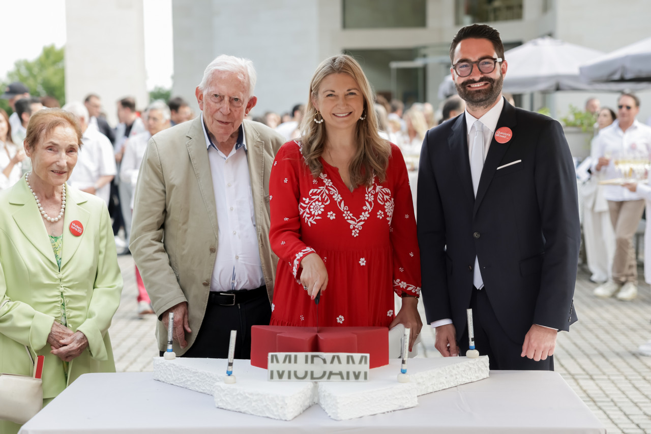 20 ans du MUDAM