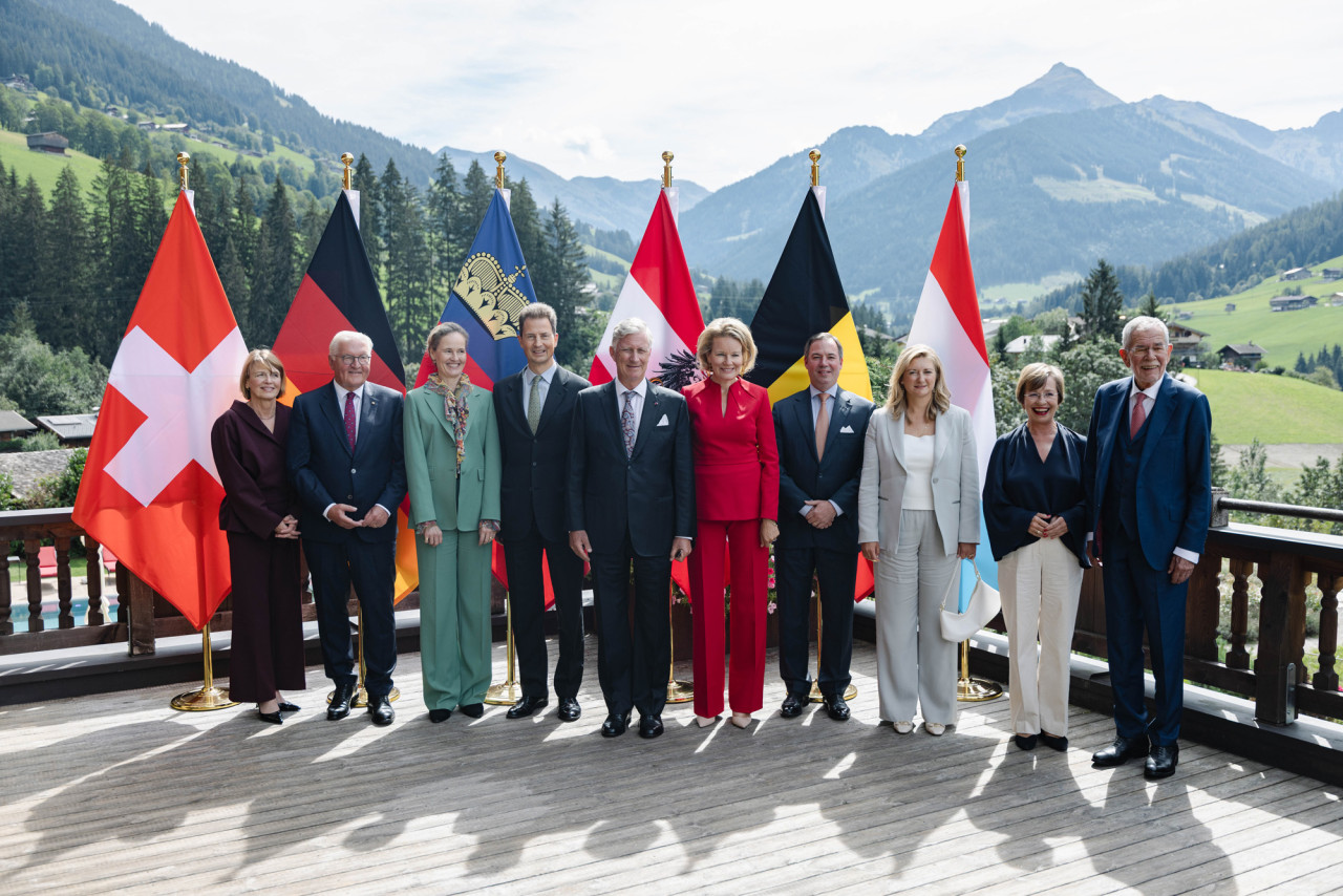 22e Sommet informel des pays germanophones - Deuxième journée