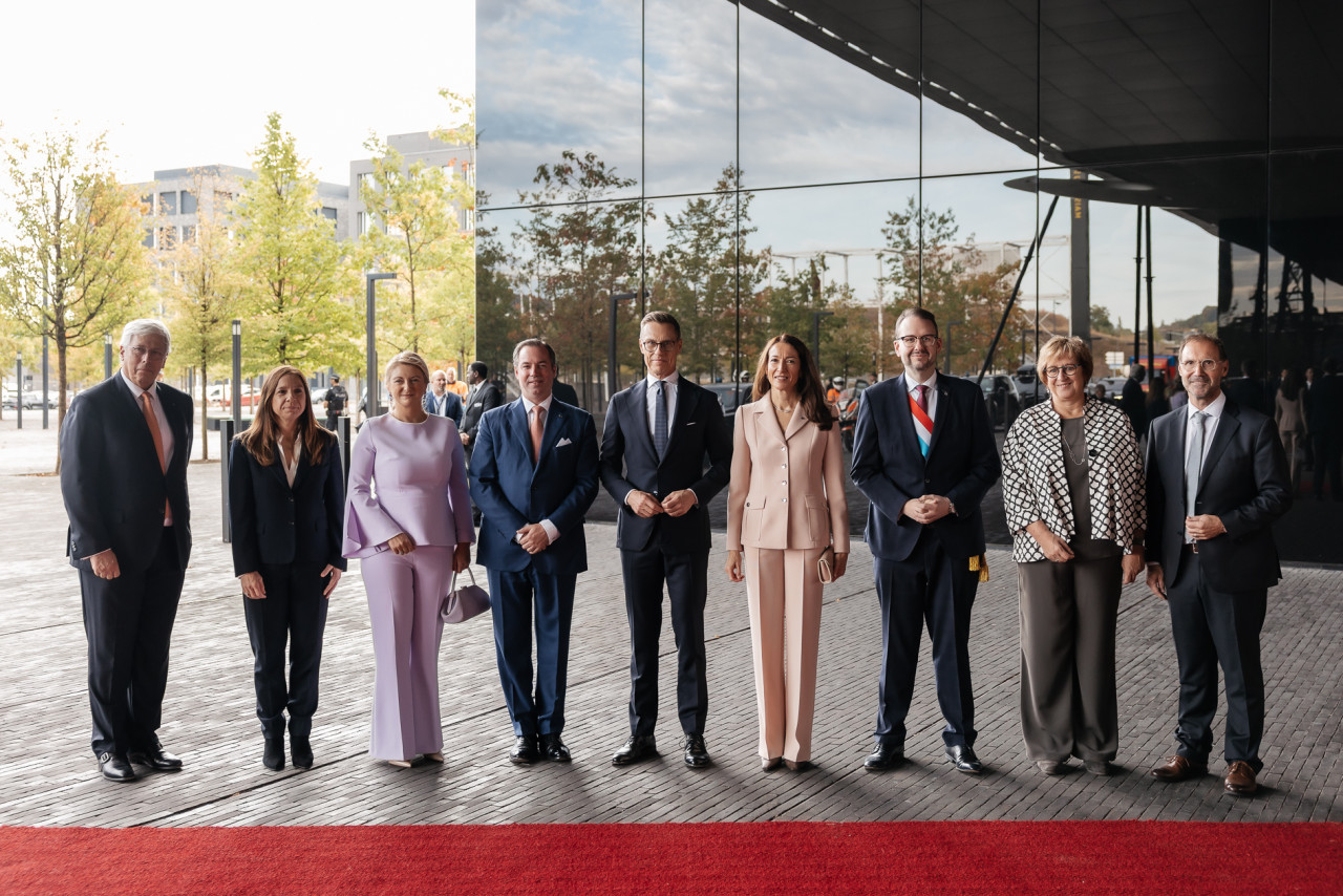 Visite d’État du Président de la République de Finlande | Dernière journée