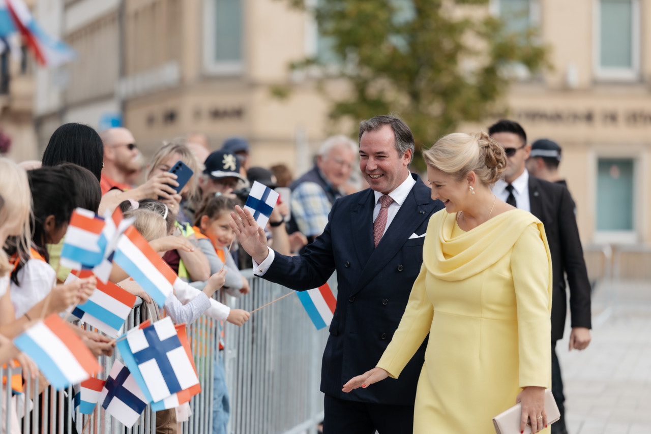 Visite d’État du Président de la République de Finlande | Première journée