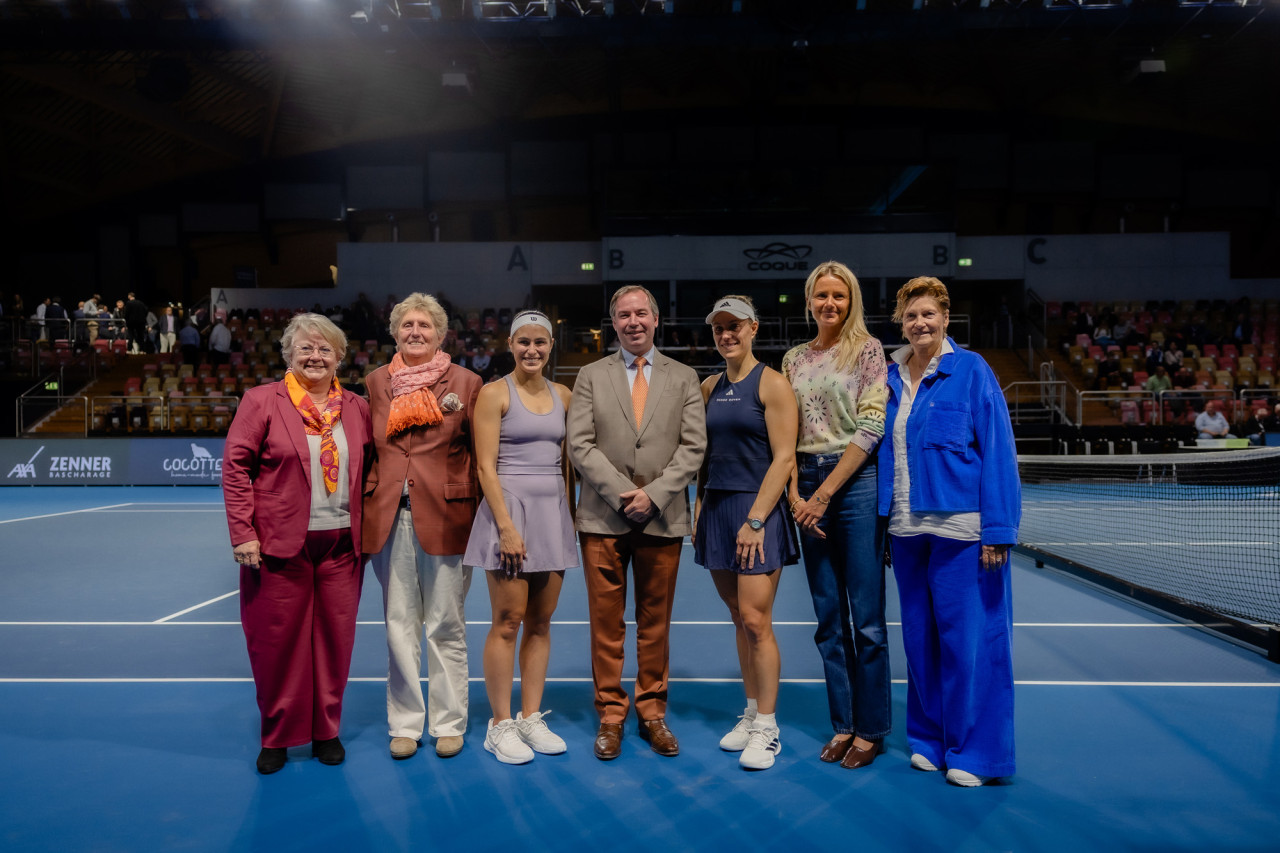 Luxembourg Ladies Tennis Masters 2026