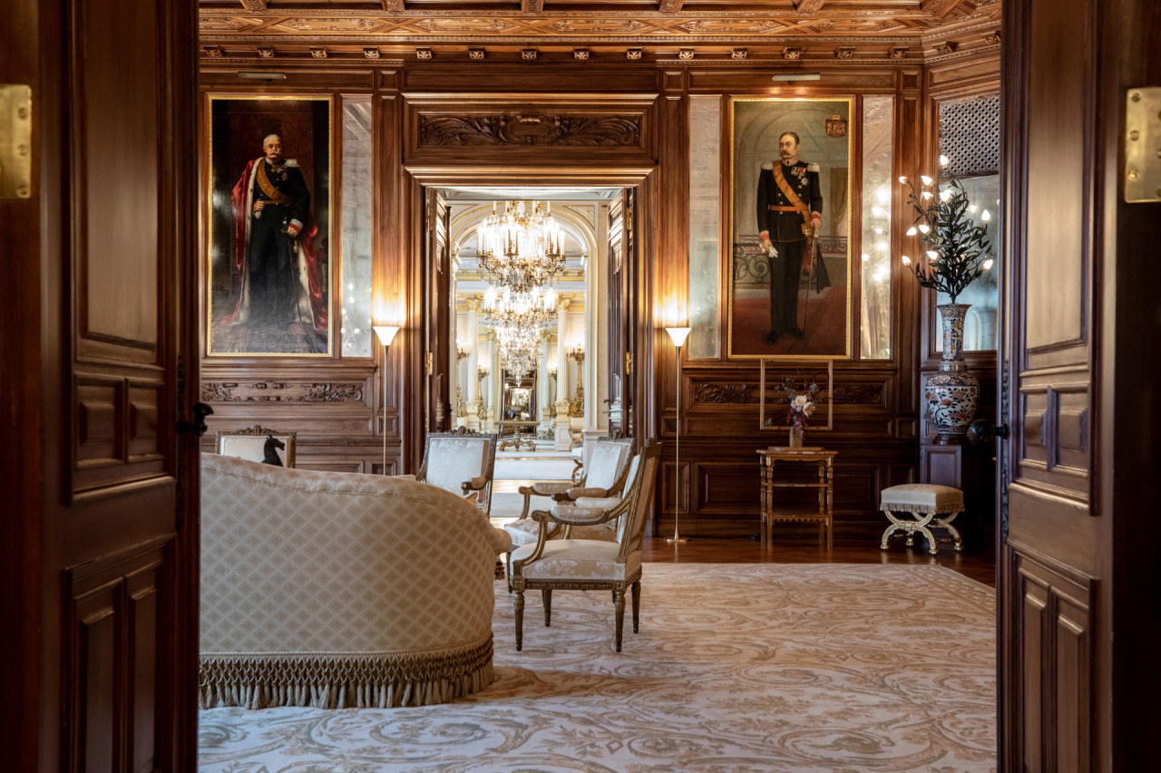 Journées européennes du patrimoine | Le Palais grand-ducal ouvre ses portes