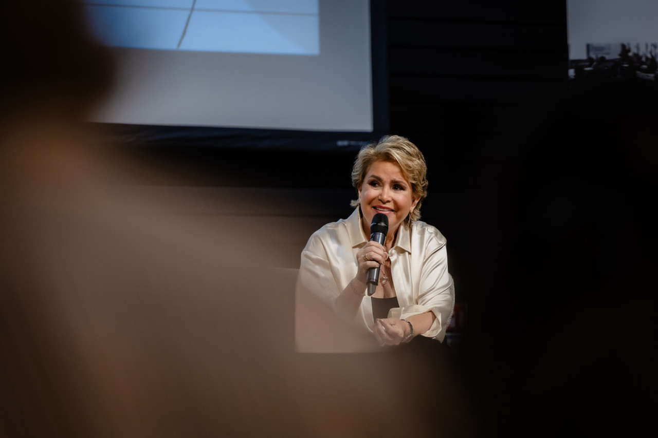 Table ronde « CEO of my own life - Ces femmes qui tracent leur propre chemin »