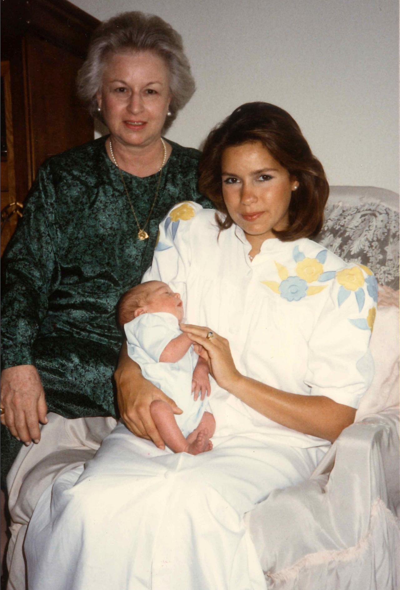 Birth of Prince Louis