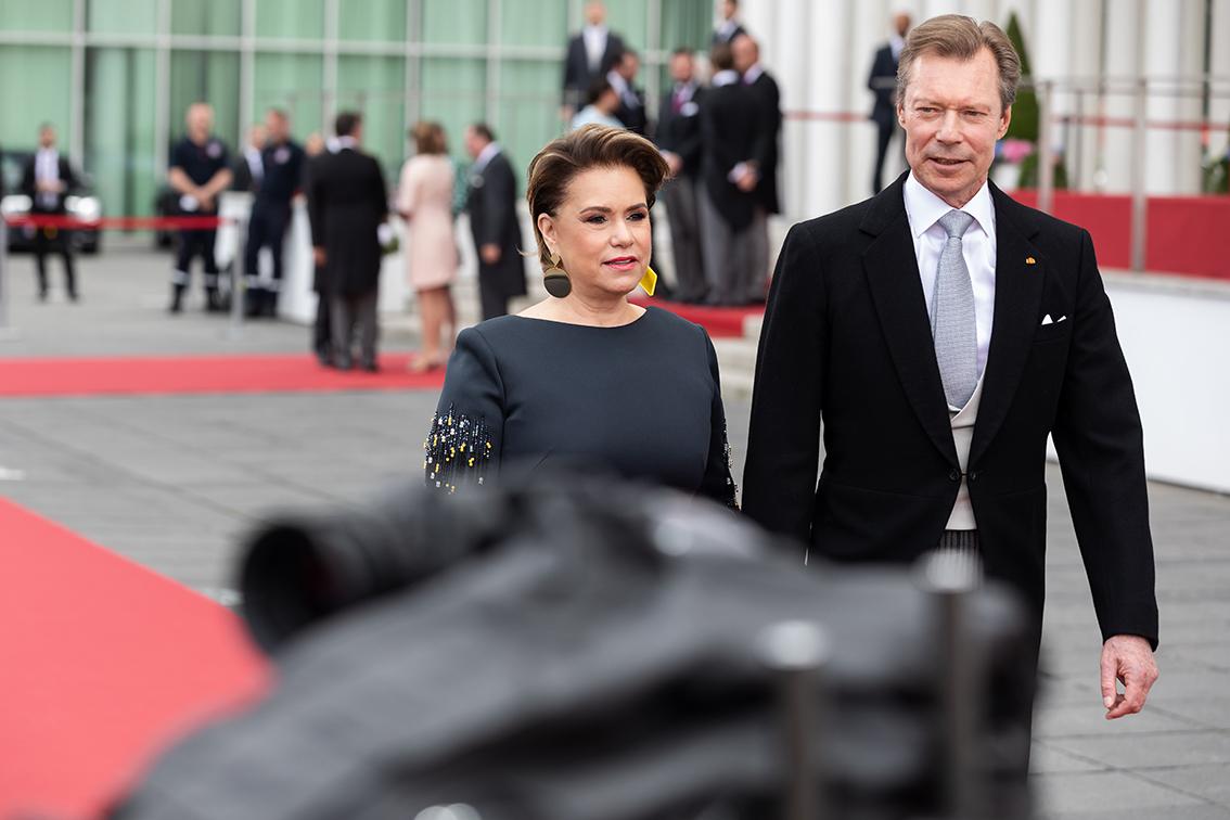 Nationalfeiertag 2019: Offizieller Festakt in der Philharmonie Luxemburg