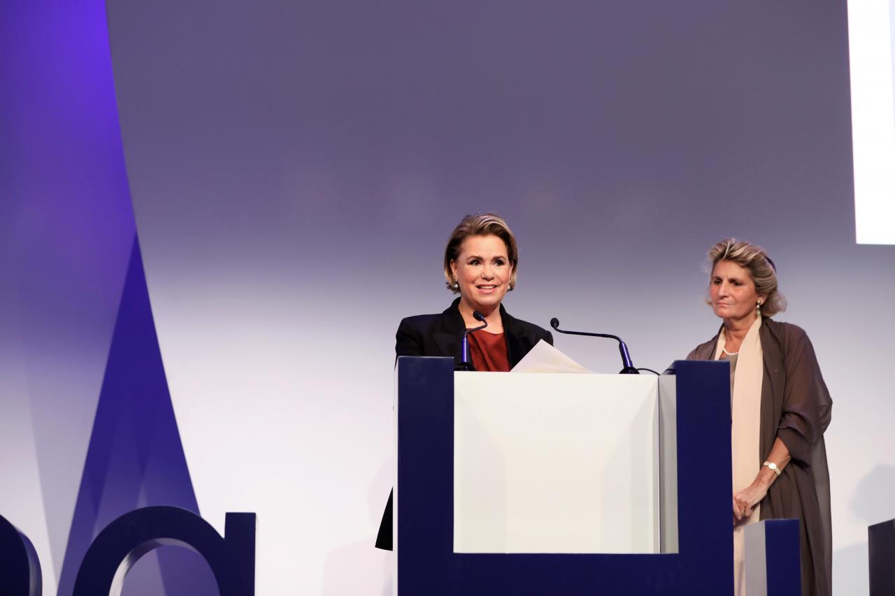 Women's Forum Global Meeting 2018