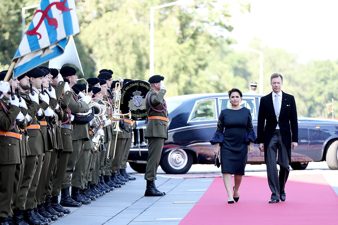 Fête nationale 2019 : Cérémonie officielle à la Philharmonie Luxembourg