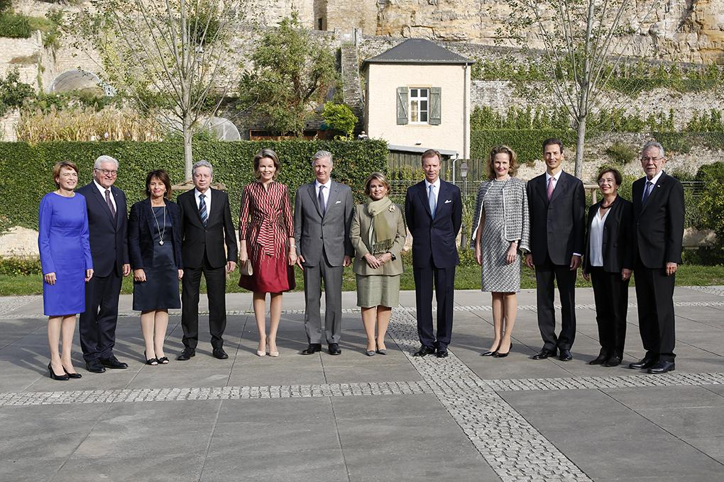 14th Informal Meeting of Heads of State of German-speaking Countries