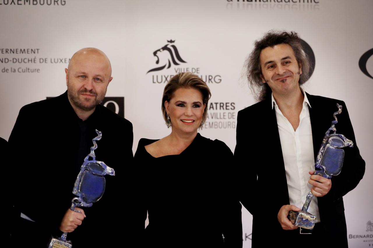 Remise du « Lëtzebuerger Filmpräis 2018 »