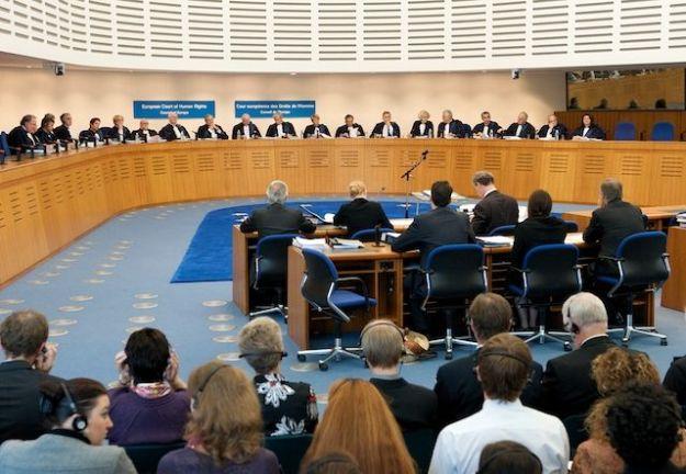 Audience publique de la Cour Européenne des Droits de l’Homme