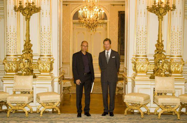 Le Grand-Duc avec Bertrand Piccard