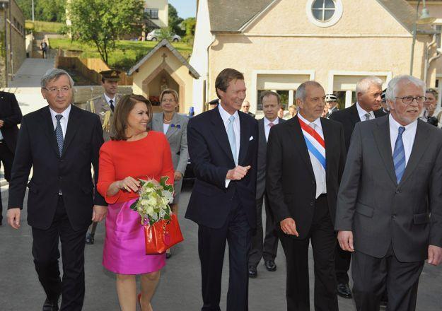 Célébration publique de l’anniversaire de Son Altesse Royale le Grand-Duc