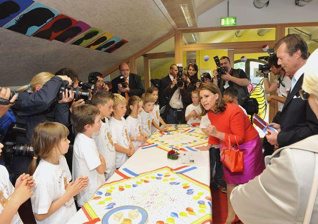 Célébration publique de l’anniversaire de Son Altesse Royale le Grand-Duc