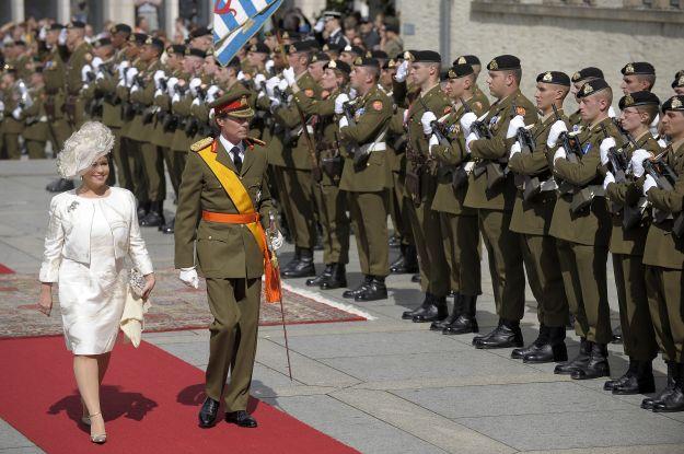 Fête Nationale: Te Deum et parade militaire