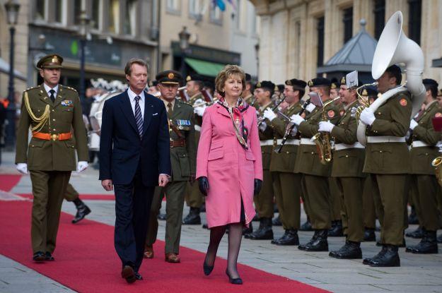 Visite d'Etat au Luxembourg de la présidente d'Irlande