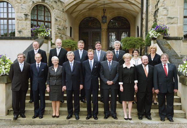 Assermentation des membres du nouveau gouvernement