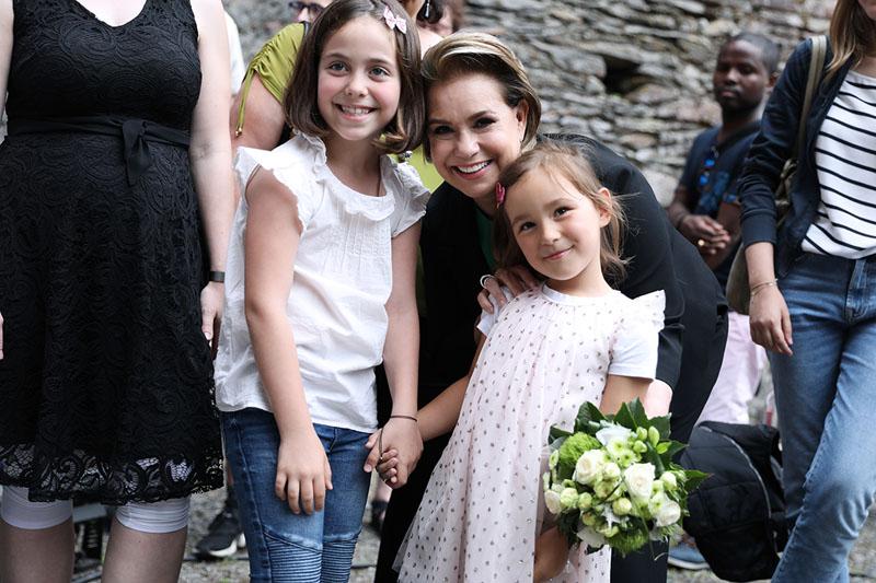 Fête nationale 2019 au château de Bourscheid