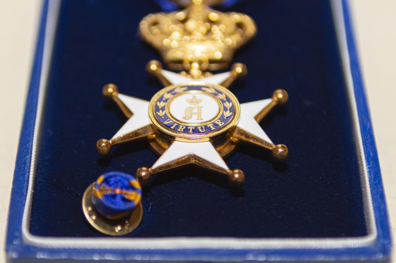 Ordre de mérite civil et militaire d’Adolphe de Nassau