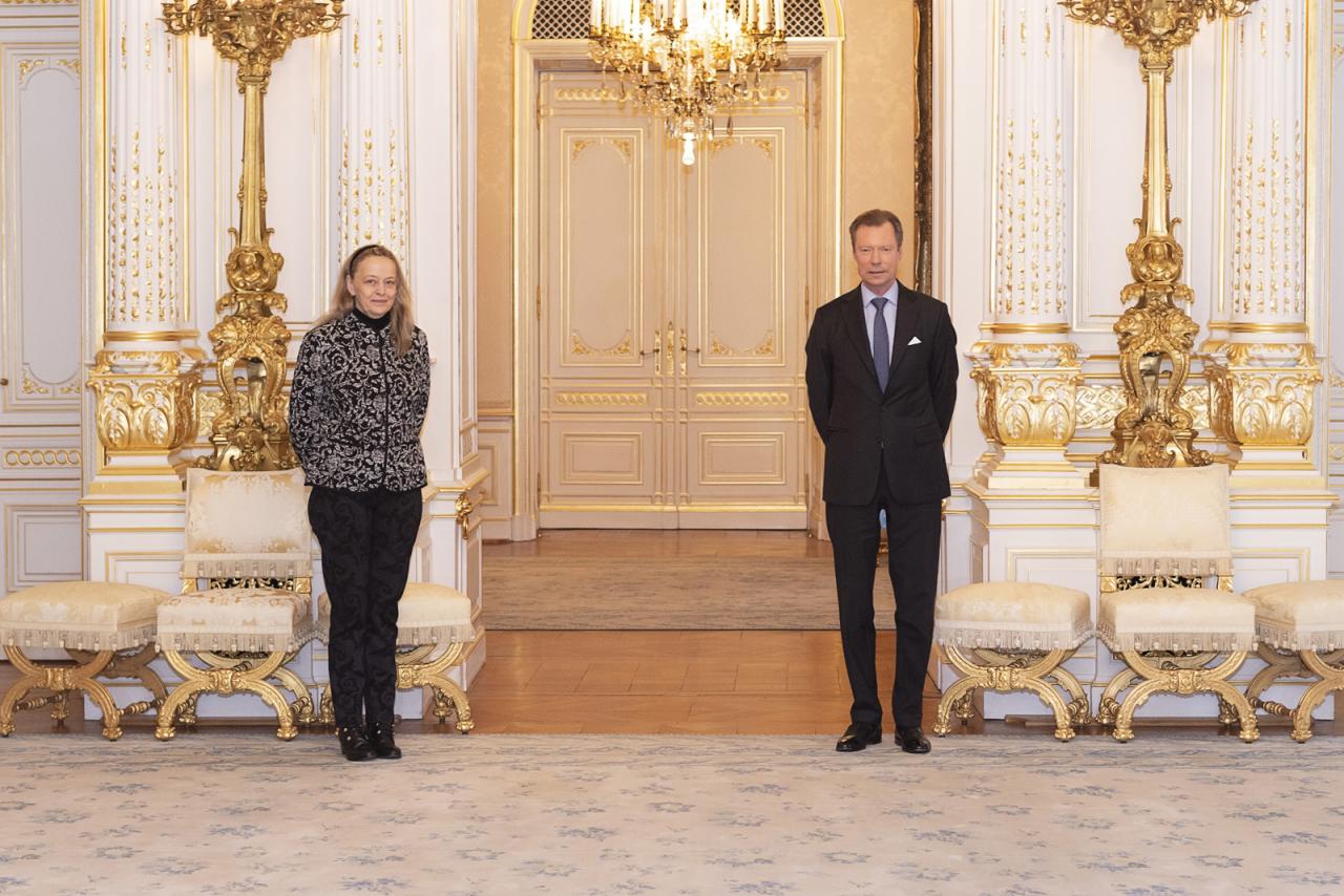 Audience de Mme Bausch de la Commission Nationale d'Ethique