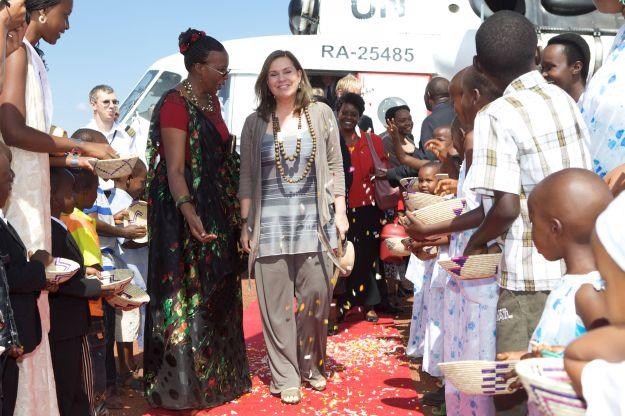La Grande-Duchesse au Burundi