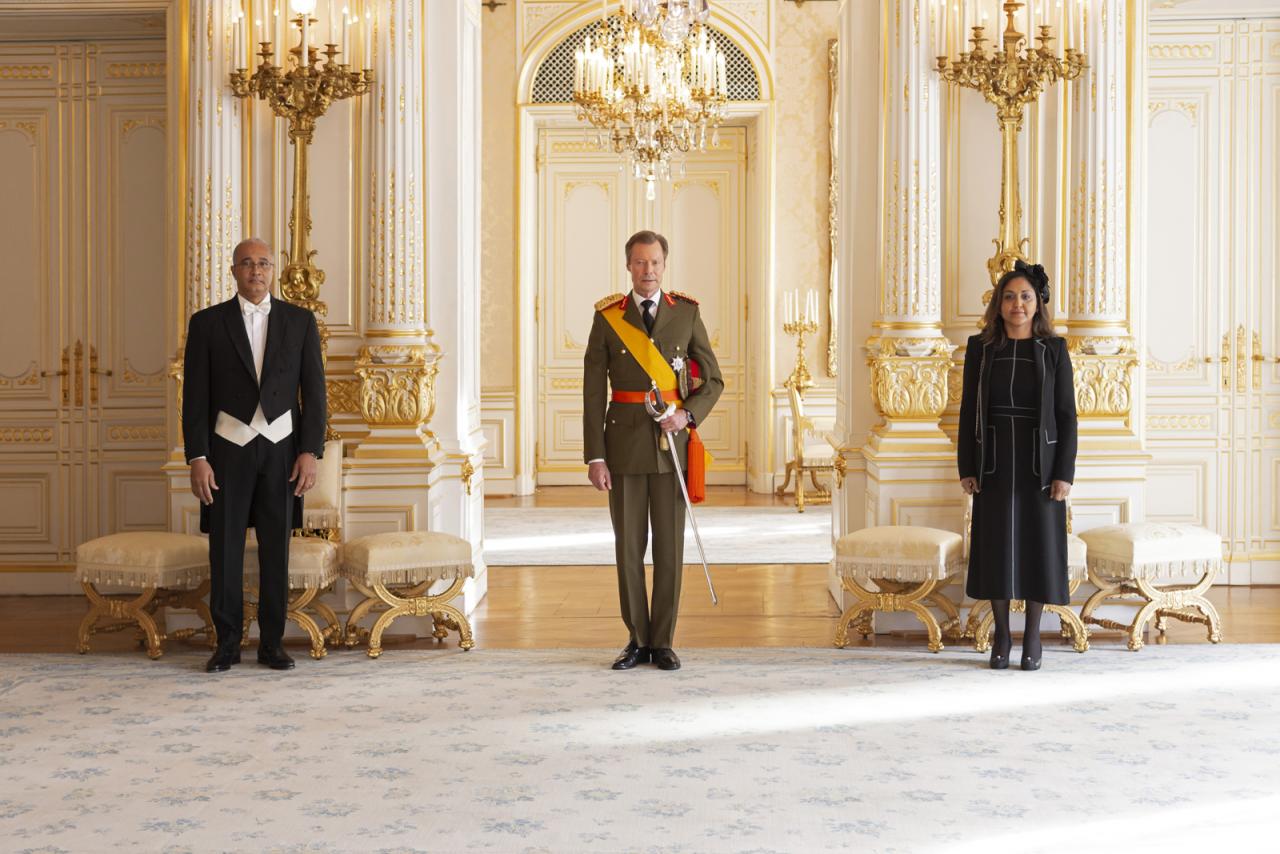 Son Excellence Monsieur Serge Thierry MICKOTO CHAVAGNE