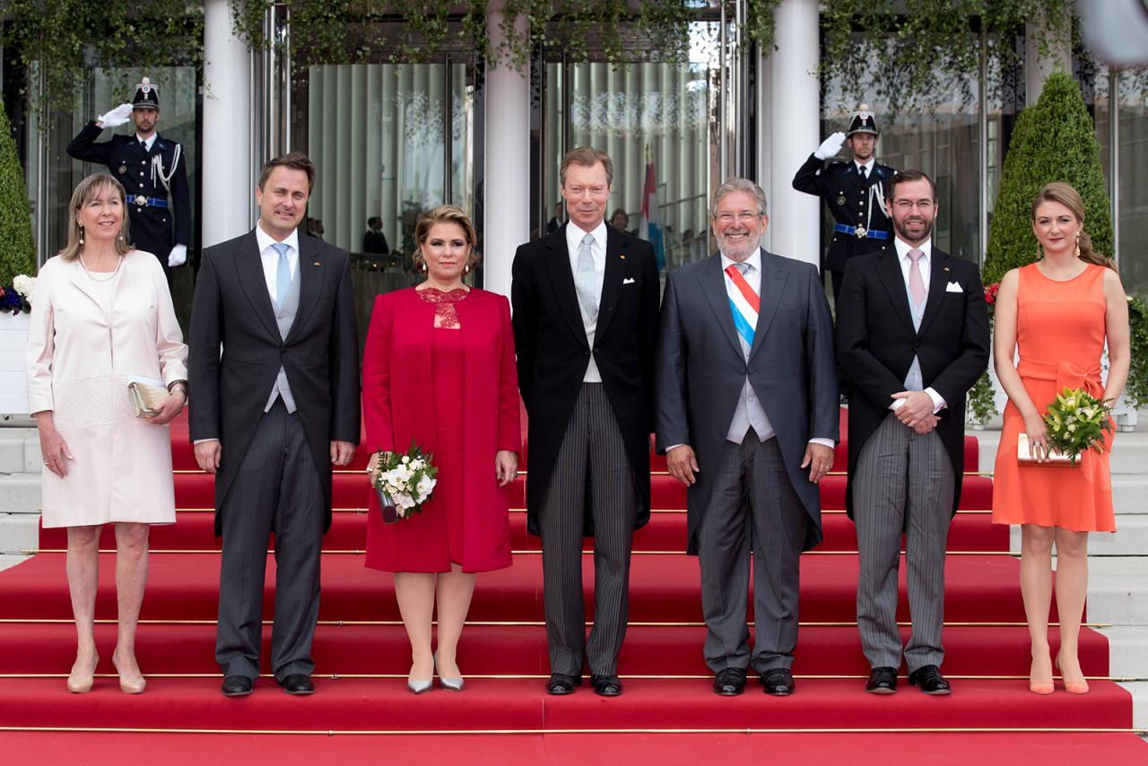 2017 National Day - Luxembourg