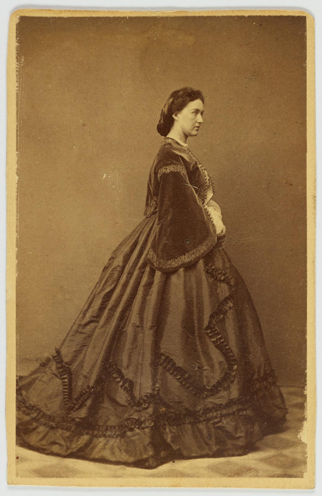 Portrait de S.A. la Duchesse Adélaïde-Marie de Nassau