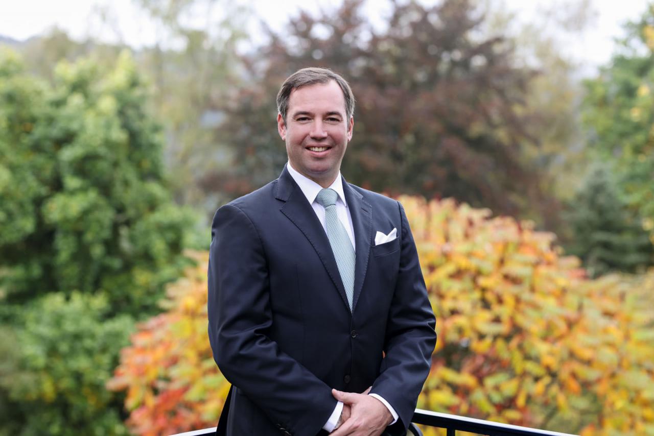 Nouveau portrait du Prince Guillaume