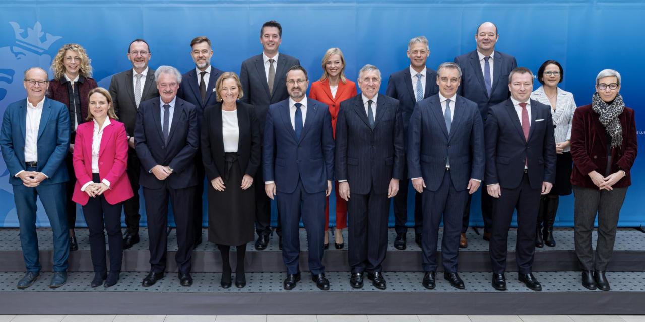 Gouvernement 2022