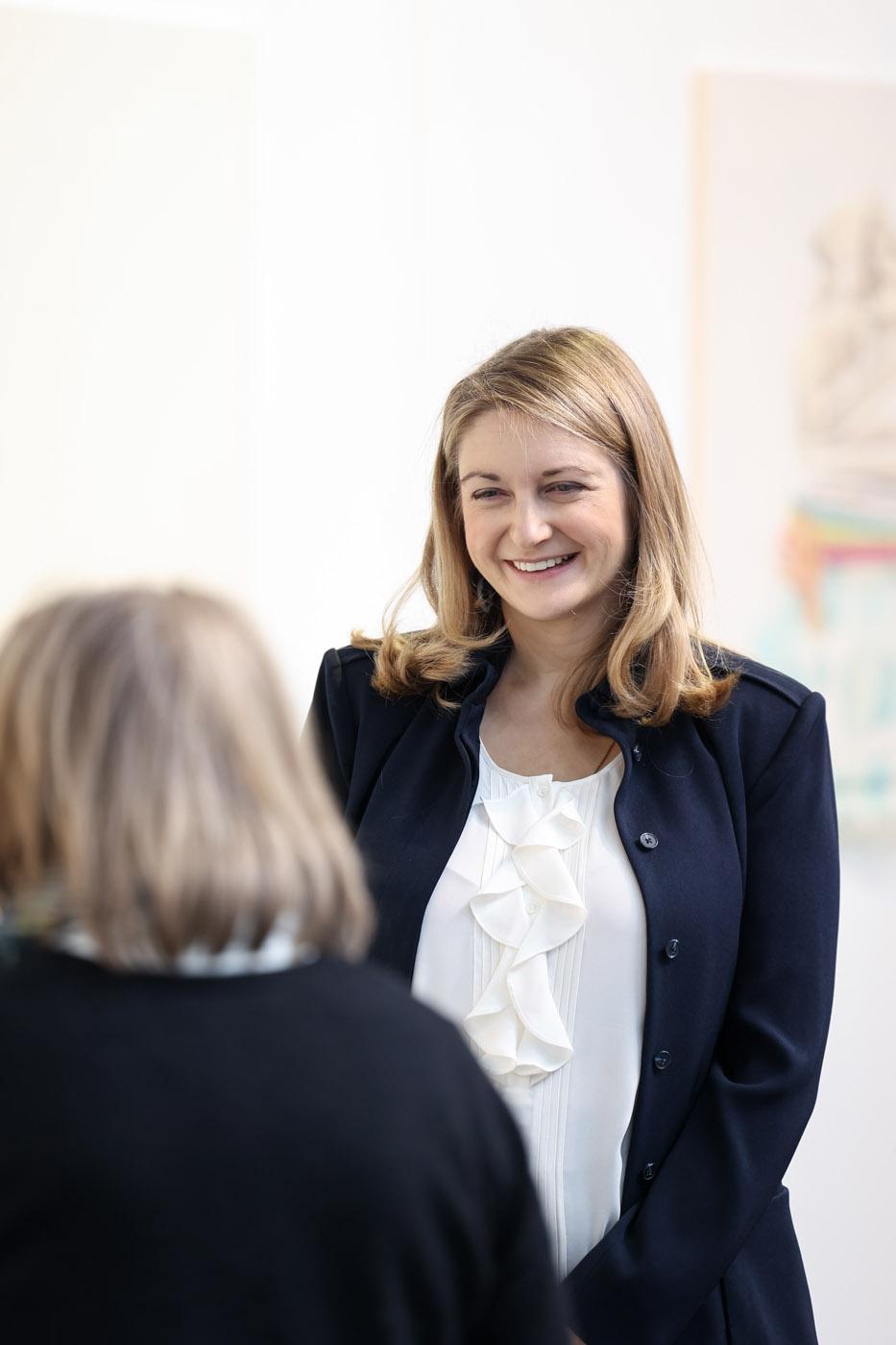 Portrait de la Princesse Stéphanie
