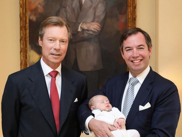 3 generations of Heads of State
