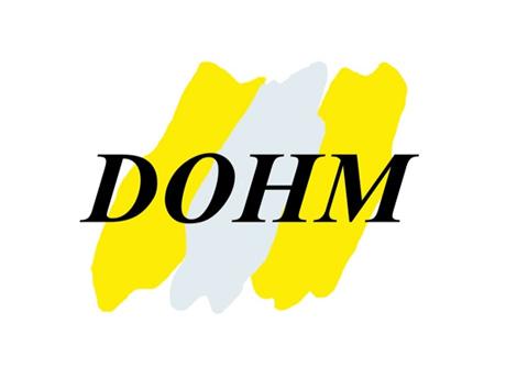 Dohm logo